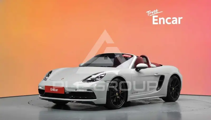 2023 Porsche 718