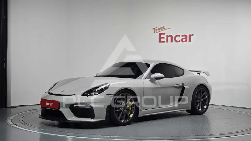 2023 Porsche 718
