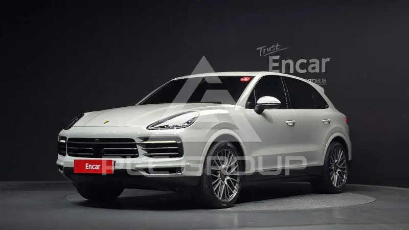 2023 Porsche Cayenne