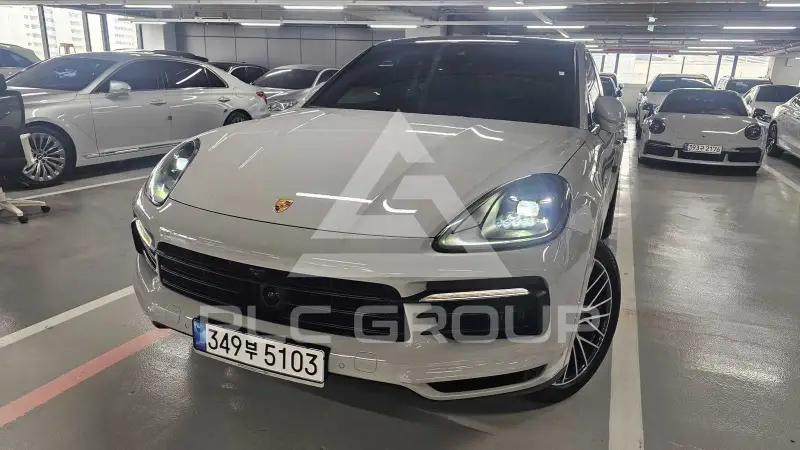 2023 Porsche Cayenne