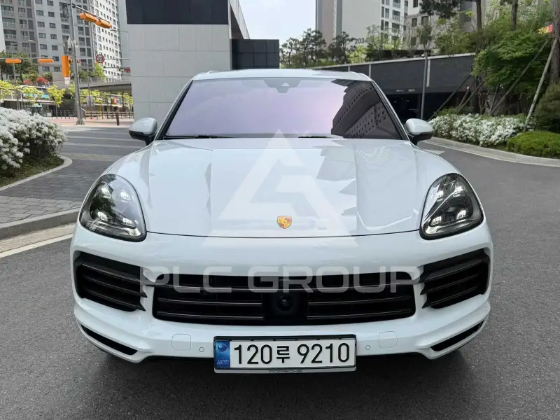 2023 Porsche Cayenne