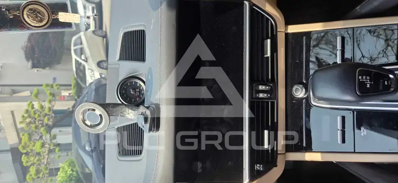 2023 Porsche Cayenne