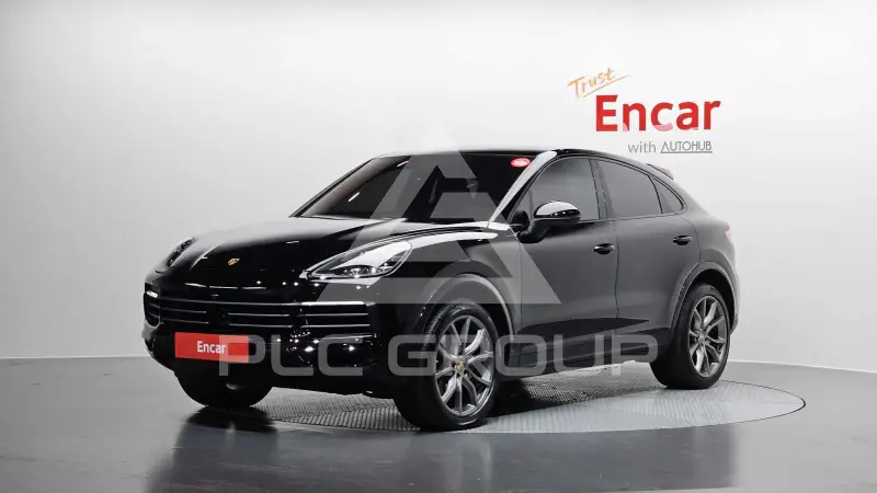 2023 Porsche Cayenne