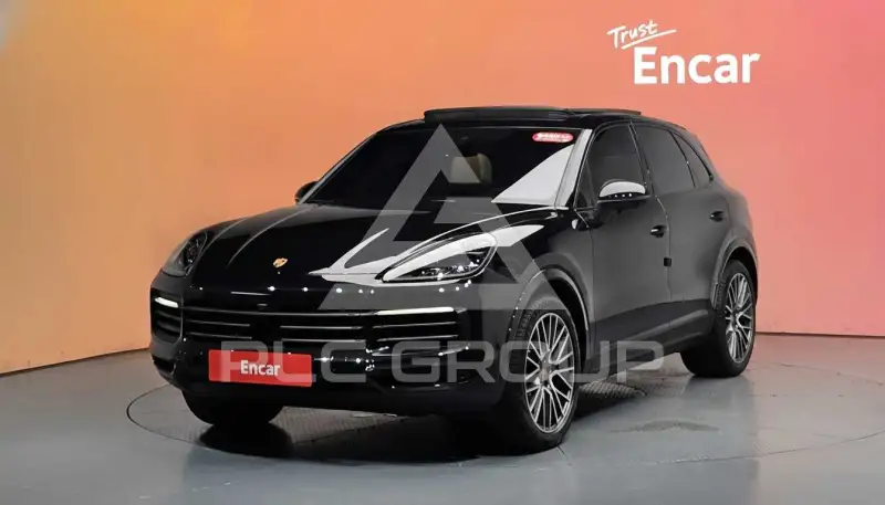 2023 Porsche Cayenne