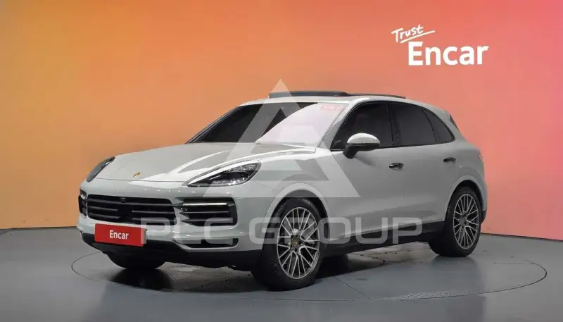 2023 Porsche Cayenne
