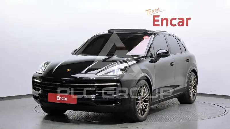 2023 Porsche Cayenne