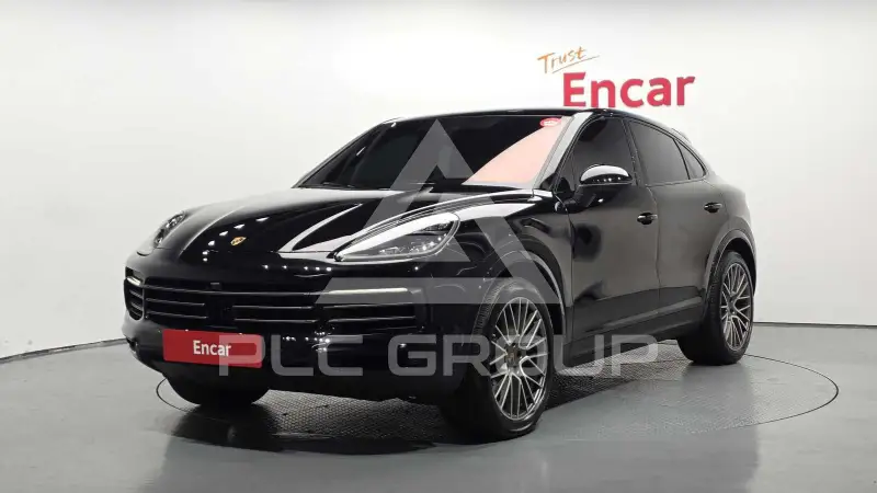 2023 Porsche Cayenne