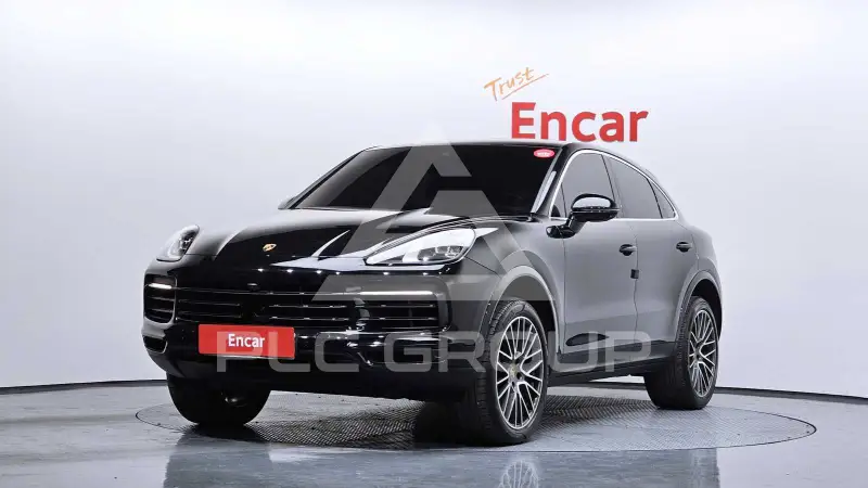 2023 Porsche Cayenne