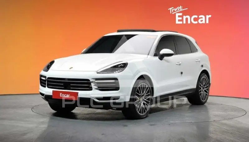2023 Porsche Cayenne