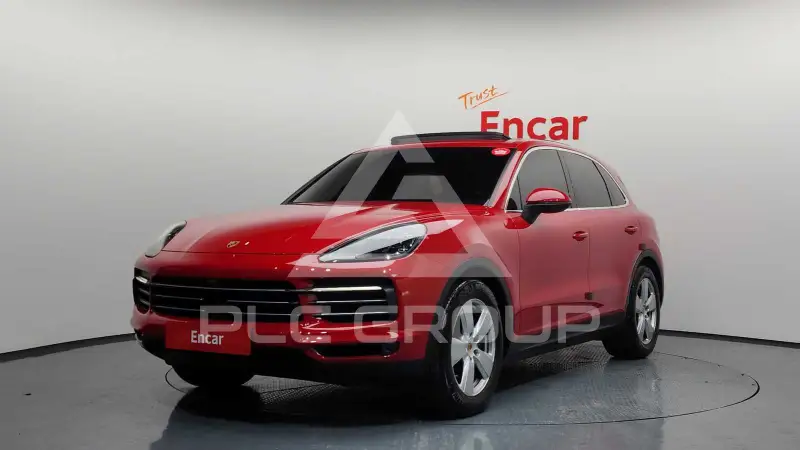2023 Porsche Cayenne