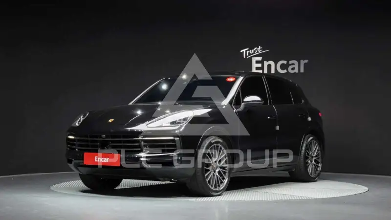 2023 Porsche Cayenne