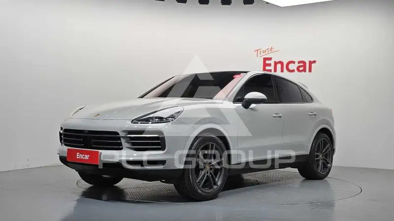 2023 Porsche Cayenne