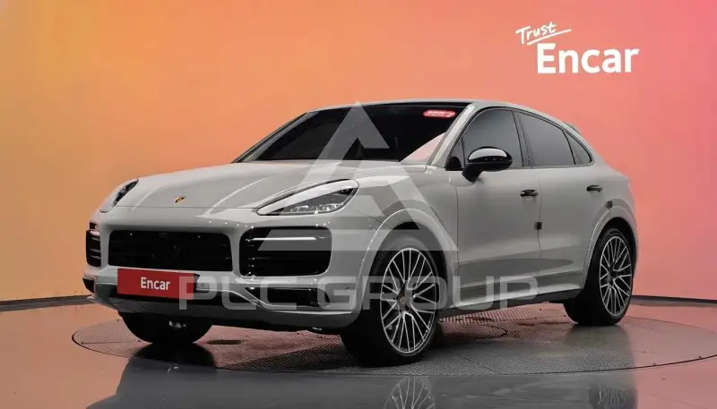 2023 Porsche Cayenne