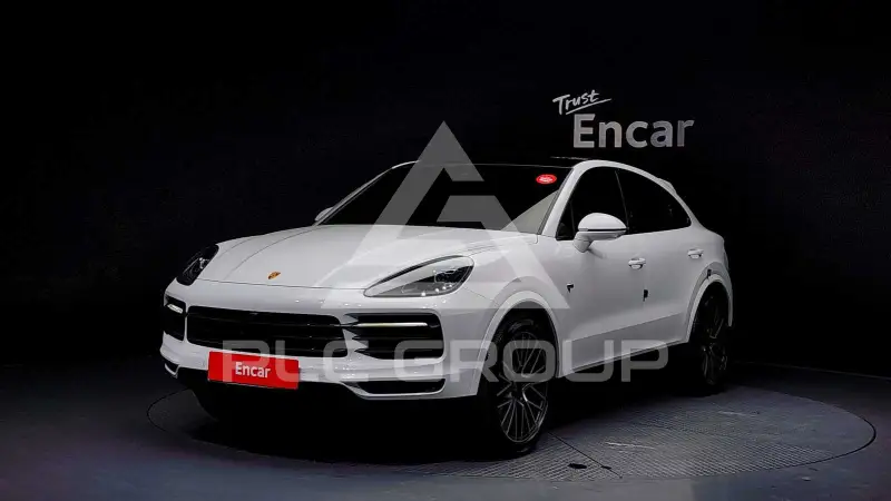 2023 Porsche Cayenne