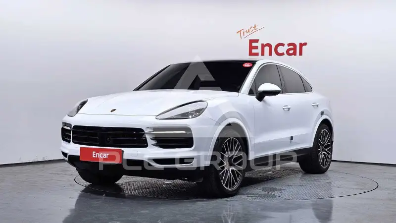2023 Porsche Cayenne