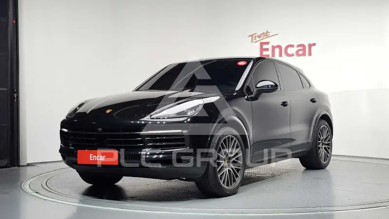 2023 Porsche Cayenne