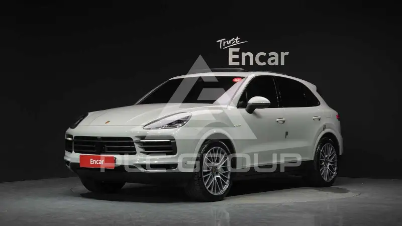 2023 Porsche Cayenne