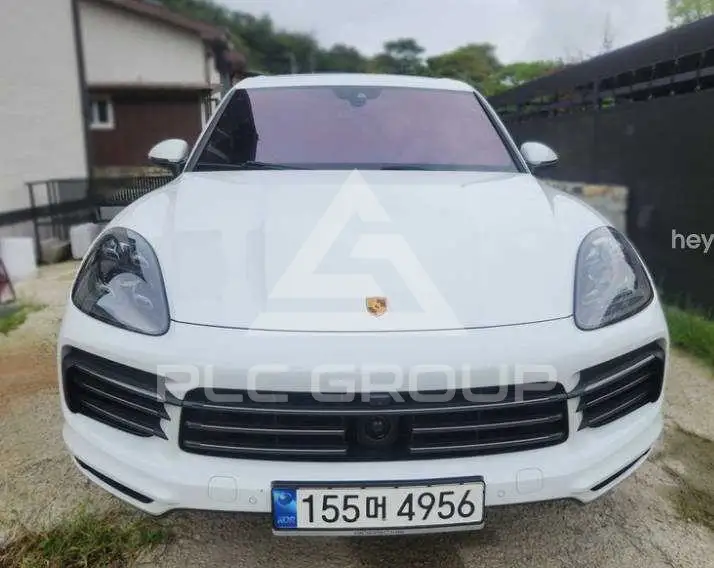 2023 Porsche Cayenne