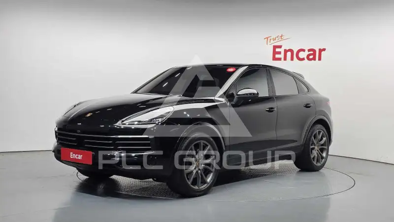 2023 Porsche Cayenne