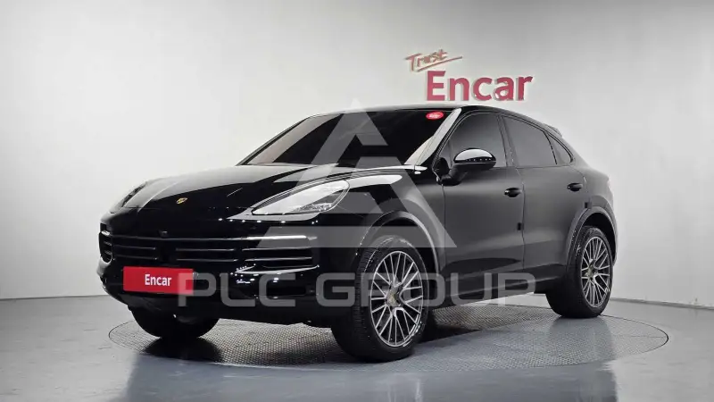 2023 Porsche Cayenne