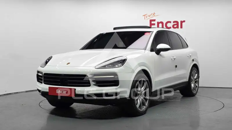 2023 Porsche Cayenne