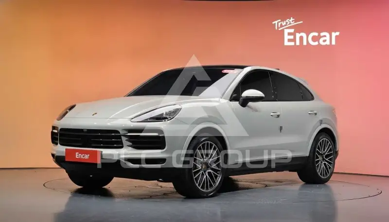 2023 Porsche Cayenne