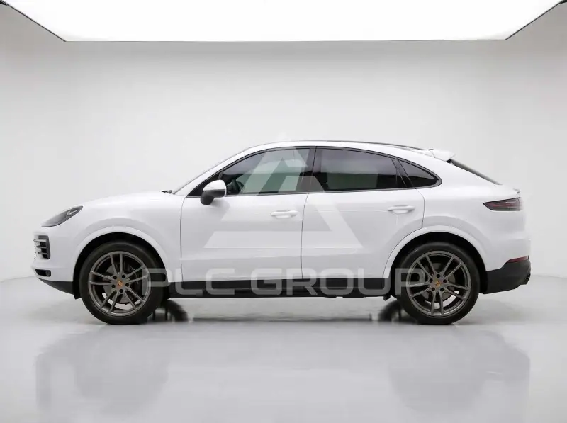 2023 Porsche Cayenne