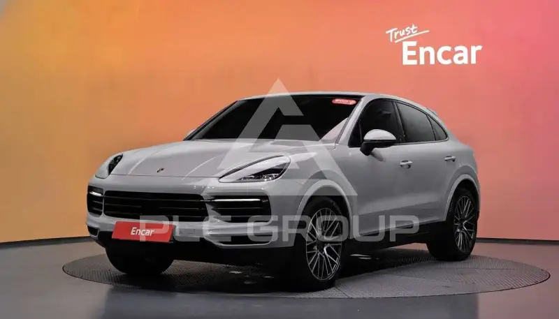 2023 Porsche Cayenne
