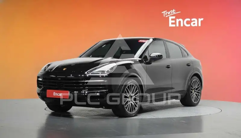 2023 Porsche Cayenne