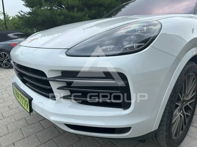 2023 Porsche Cayenne