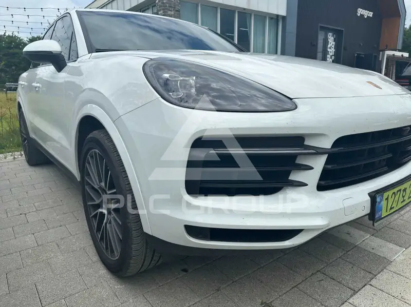 2023 Porsche Cayenne