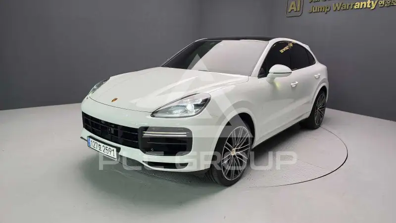 2023 Porsche Cayenne