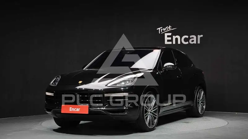 2023 Porsche Cayenne