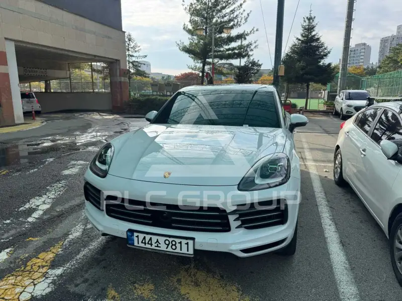 2023 Porsche Cayenne