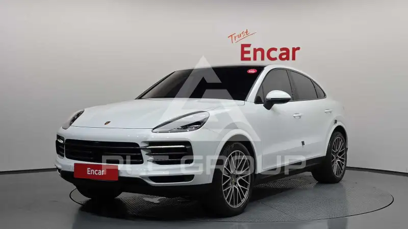2023 Porsche Cayenne