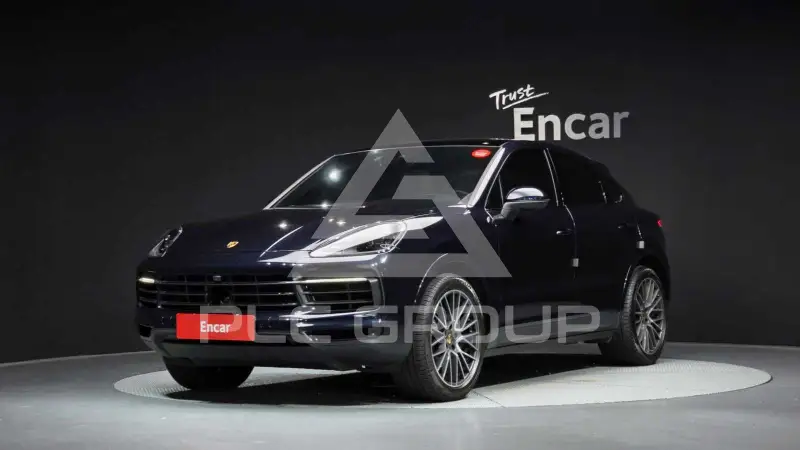 2023 Porsche Cayenne