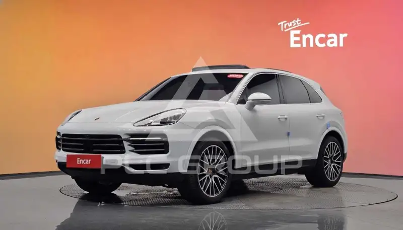 2023 Porsche Cayenne