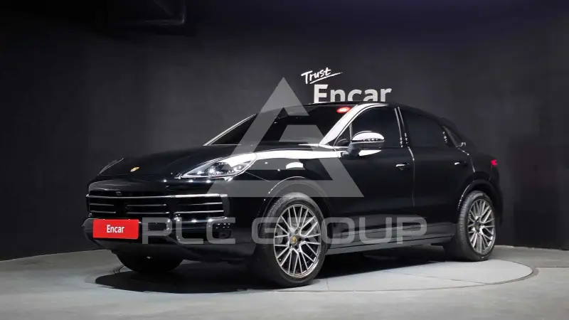 2023 Porsche Cayenne