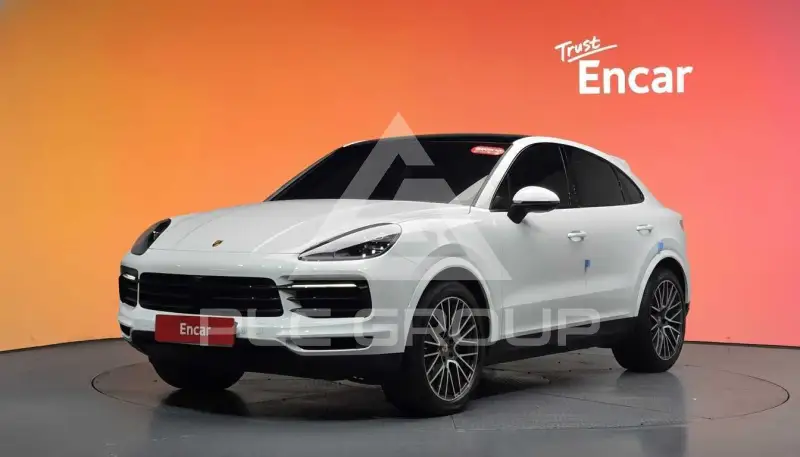 2023 Porsche Cayenne
