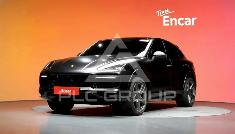 2023 Porsche Cayenne