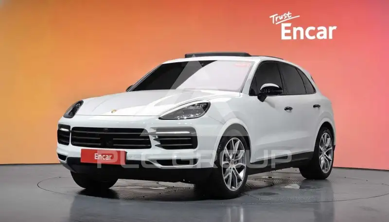 2023 Porsche Cayenne