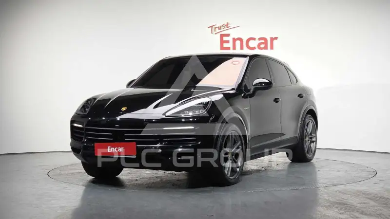 2023 Porsche Cayenne