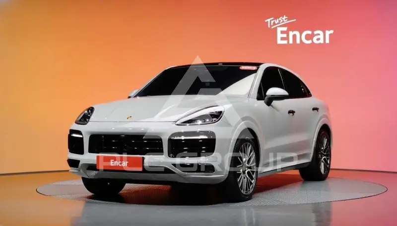 2023 Porsche Cayenne