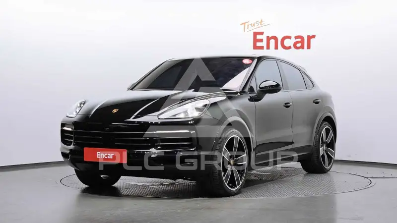 2023 Porsche Cayenne