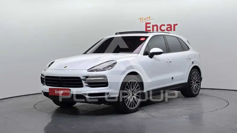 2023 Porsche Cayenne