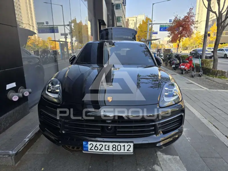 2023 Porsche Cayenne