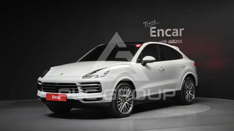 2023 Porsche Cayenne