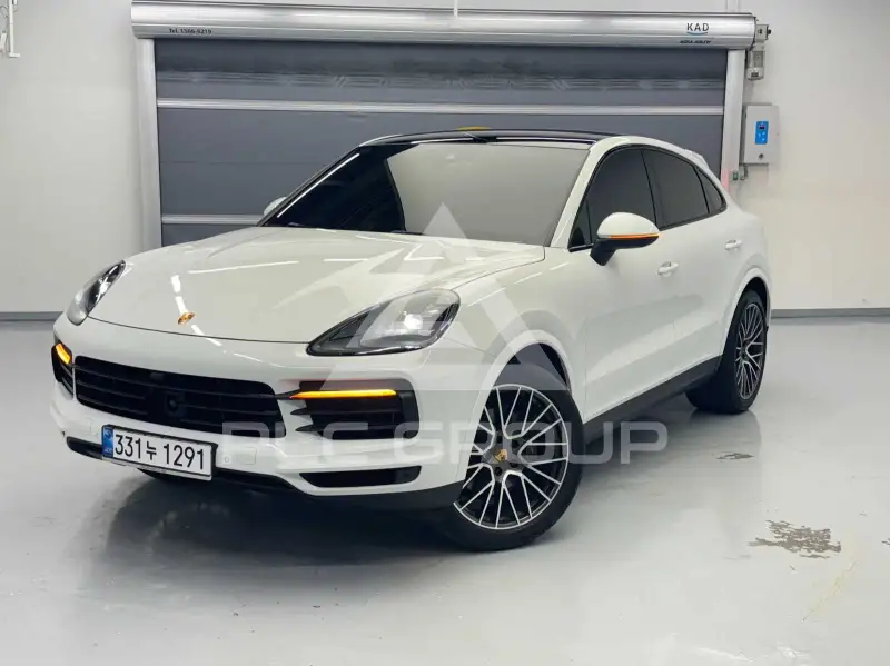 2023 Porsche Cayenne