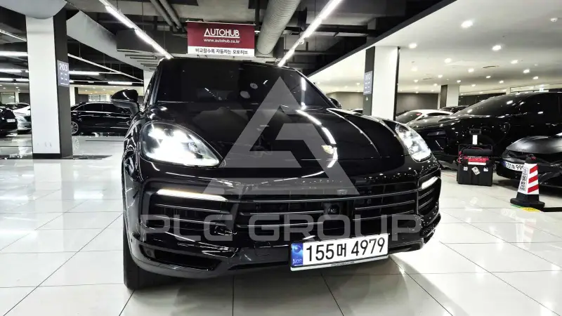 2023 Porsche Cayenne