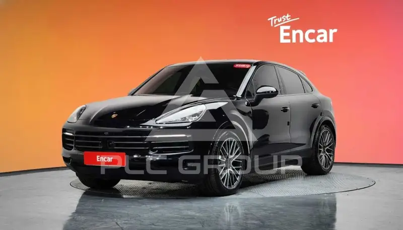 2023 Porsche Cayenne